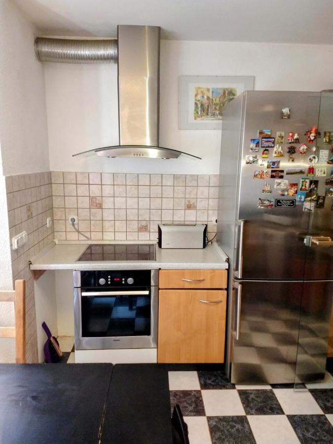 אנפטאל Julia'S Monteur Oase - Premium Apartment Exklusiv Fuer Solo-Reisende מראה חיצוני תמונה