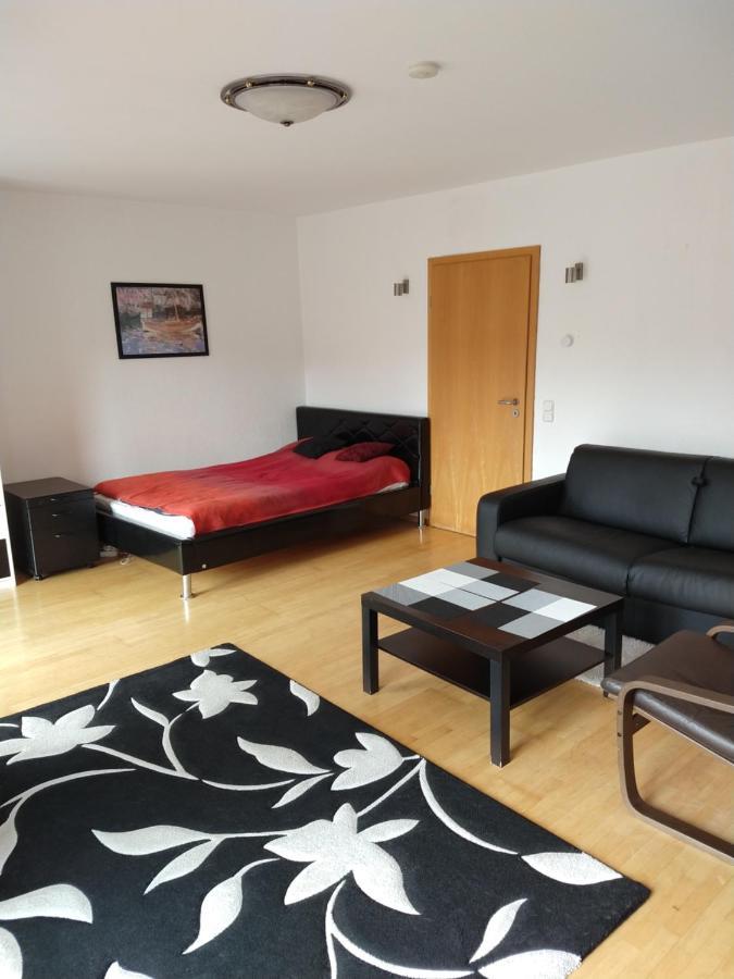 אנפטאל Julia'S Monteur Oase - Premium Apartment Exklusiv Fuer Solo-Reisende מראה חיצוני תמונה