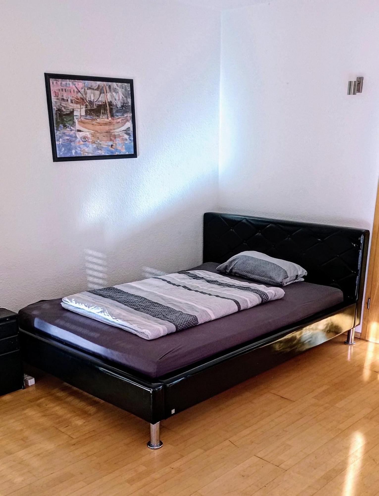 אנפטאל Julia'S Monteur Oase - Premium Apartment Exklusiv Fuer Solo-Reisende מראה חיצוני תמונה